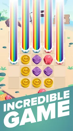 WindPi Gems Puzzle - Screenshot 2