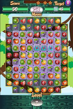 Matching Fruit Blast - Screenshot 4