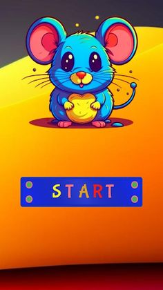 Мышка для котенка - Screenshot 1