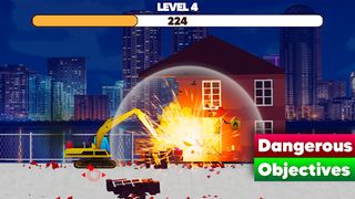 Excavator Rush 3D - Screenshot 3