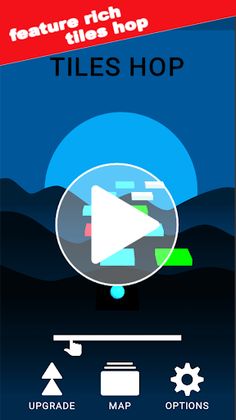 Tiles Hop: Color Ball 3D - Screenshot 1