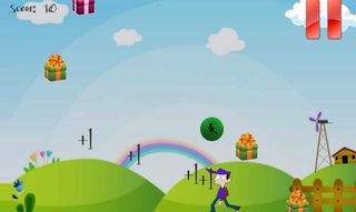 AVoider - Screenshot 2