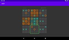 Tic-Tac-Toe-Squared - Screenshot 3