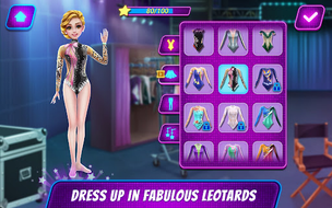 Acrobat Star Show - Girl Power - Screenshot 2
