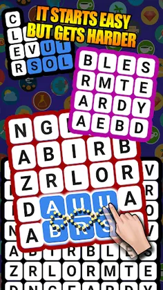 Word Tonic - Brain Training at - Screenshot 2