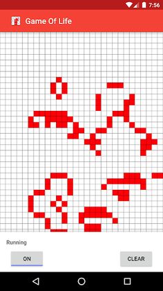 Game of Life - Screenshot 1