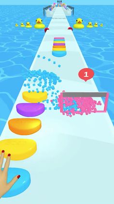 Soap Cut Run - Screenshot 1