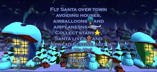 Saving Xmas - Screenshot 3