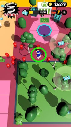 Don't Turn Red! - Screenshot 3