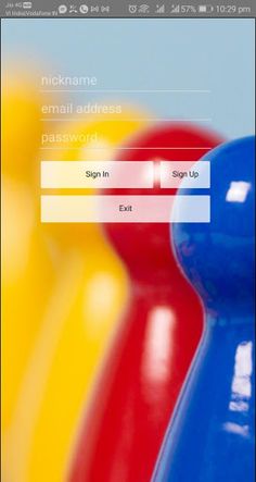 Chinese Checkers Naturalis - Screenshot 1