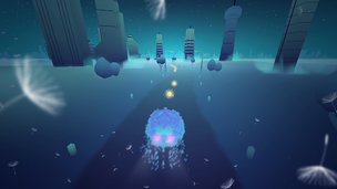 Fluffy Run - Screenshot 1