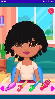 Popular Hair Salon - Screenshot 2