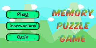 Memory Test: Matching Puzzles - Screenshot 3