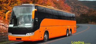 Bus Simulator Jawa Tengah 2023 - Screenshot 1