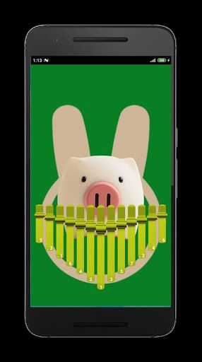 Kalimba Instrument - Screenshot 2