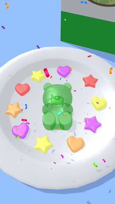 Make Gummy - Screenshot 3