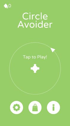Circle Avoider - Screenshot 4