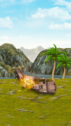 Crash Landing: Crash Master 3D - Screenshot 3