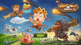 WestTourDefense - Screenshot 1