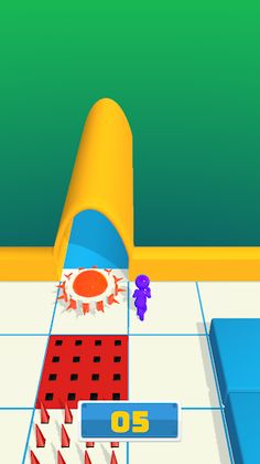 Time To Flee - Screenshot 2