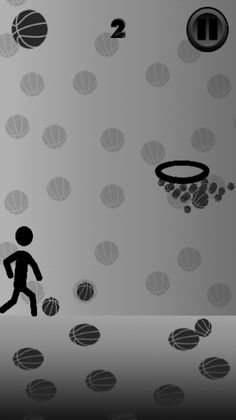 Fut Basketball 2D - Screenshot 3