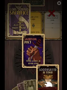 Underhand - Screenshot 4