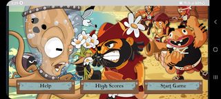 Pirastes Love - Screenshot 1