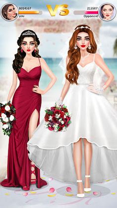 Fashion Wedding Makeover Games - Screenshot 4