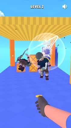 Coin Flinger - Screenshot 3