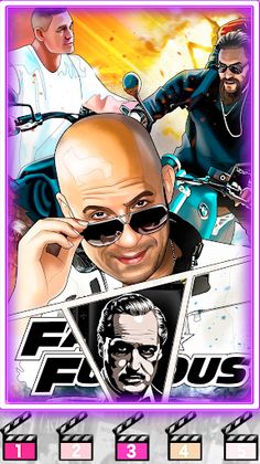 Movie Coloring Book, Color FAN - Screenshot 3