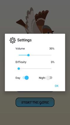 Birdie - Screenshot 2