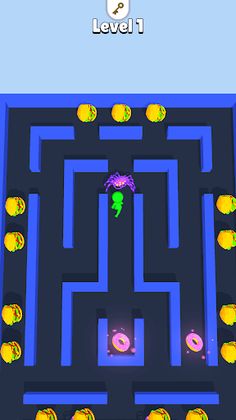 Food Maze - Screenshot 1