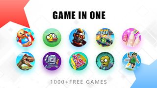Game In One - Screenshot 1