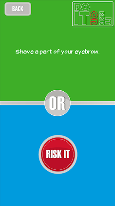 Do It Or Risk It - Screenshot 3