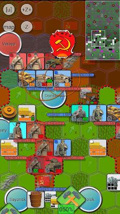 Panzer Missions - Screenshot 2