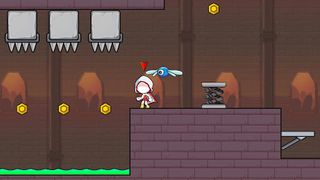 Stickman Couple - Screenshot 2