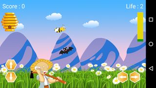 Honey bee - Screenshot 1