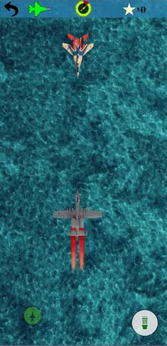 Armed Planes - Screenshot 3