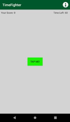 TimeFighterJordi - Screenshot 2