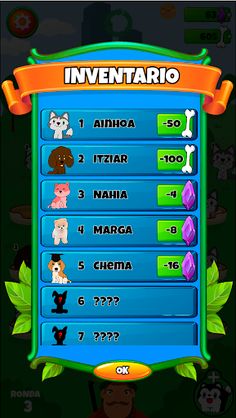 Animal Merge - Dogs - Screenshot 2