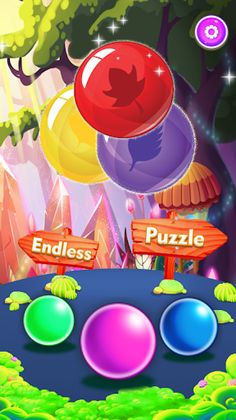 Bubble Dream Fun Shooter - Screenshot 2