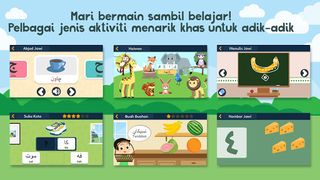 Rainbow Jawi - Screenshot 3