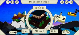 Boxy World: Find Differences - Screenshot 1