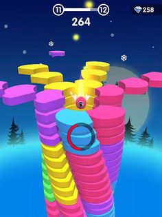 Bounce Smasher-Hit Same Color - Screenshot 3