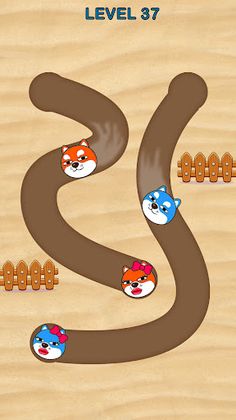 Dog Love Line – Draw Puzzle - Screenshot 4