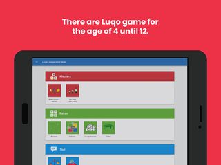 Luqo: Cooperative learning. - Screenshot 3