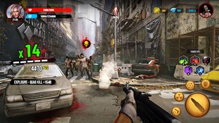 Call of Zombie Survival Games - Screenshot 3