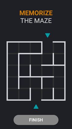 Hidden Maze - Screenshot 2