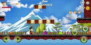 Monku Adventure Blokstok - Screenshot 3