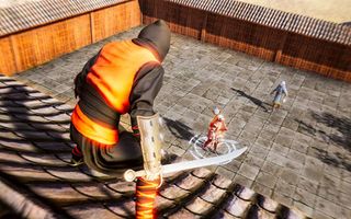 Ninja Warrior Assassin Hero - Screenshot 2